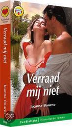 Verraad mij niet / Candlelight historische roman / 951, Boeken, Verzenden, Gelezen, J. Bourne