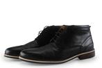 Manfield Veterschoenen in maat 41 Zwart | 5% korting, Kleding | Heren, Schoenen, Manfield, Verzenden, Zwart, Zo goed als nieuw