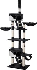 Krabpaal voor katten - Kattenkrabpaal - 243x-260 cm - Zwart, Dieren en Toebehoren, Verzenden, Nieuw