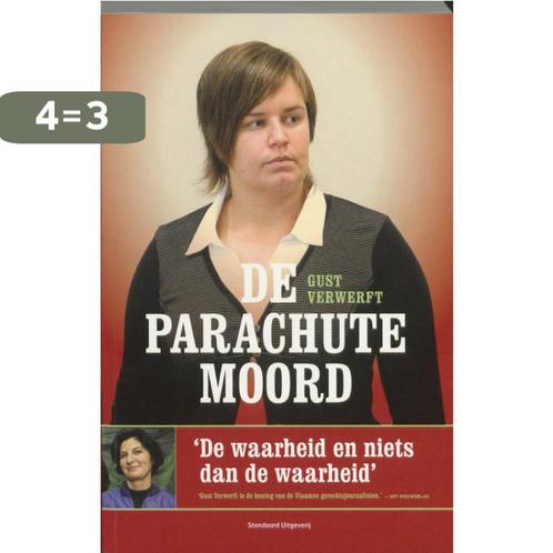 De parachutemoord 9789002240058 Gust Verwerft, Boeken, Politiek en Maatschappij, Zo goed als nieuw, Verzenden