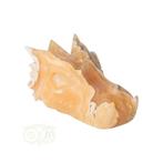 Calciet DRAAK draken schedel Nr 267- 290 gram, Verzenden, Nieuw