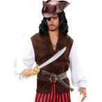 Piraat Blouse Heren, Nieuw, Verzenden