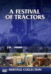 Heritage: A Festival of Tractors DVD cert E, CD & DVD, DVD | Autres DVD, Envoi