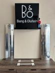 Bang & Olufsen - BeoLab 12.3 - Chroom ICE Power - Actieve