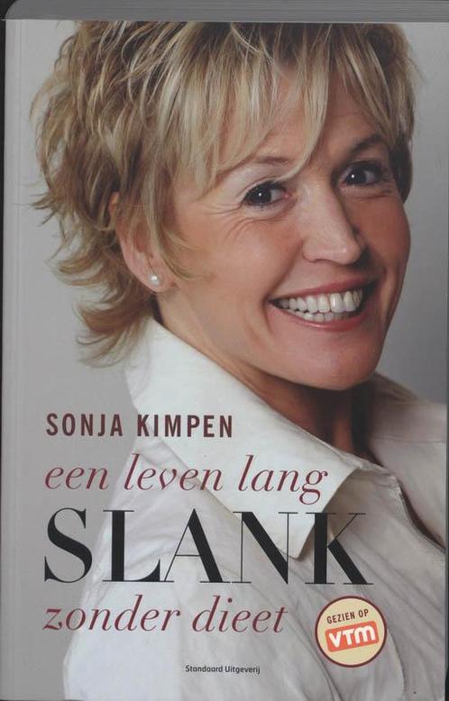 Een leven lang slank zonder dieet 9789002219917 Sonja Kimpen, Boeken, Kookboeken, Gelezen, Verzenden