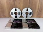Maxell - 35-180 - Metal Reels - 26 cm spoelen met tape -, Nieuw