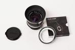 Nikon Nikkor 4/20mm + hood HN-3 + Nik-EOS Adapter |, Audio, Tv en Foto, Fotocamera's Analoog, Nieuw