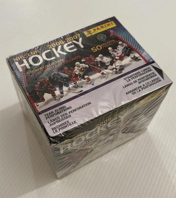 Panini - NHL/LNH 2006/07 - 1 Sealed box