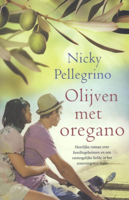 Olijven met oregano 9789032513092 Nicky Pellegrino, Boeken, Romans, Gelezen, Verzenden