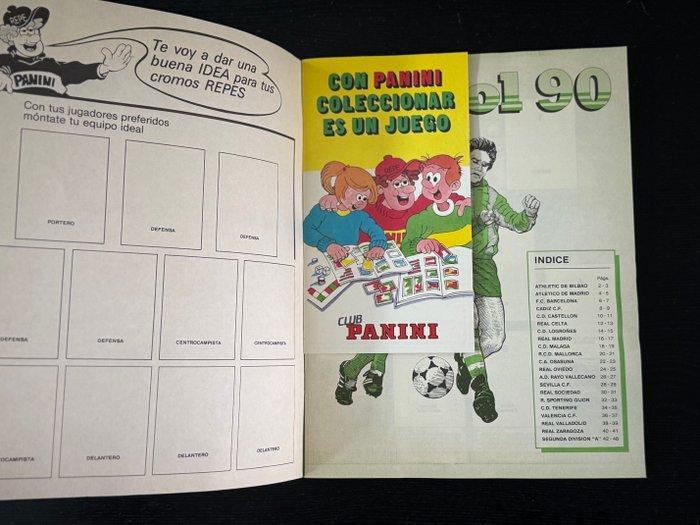 Panini Fútbol 90 Spain - Met origineel bestelformulier, Verzamelen, Stickers