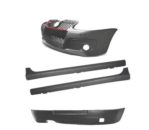 KIT CARROSSERIE POUR VOLKSWAGEN VW GOLF V 5 LOOK GTI, Autos : Pièces & Accessoires, Carrosserie & Tôlerie, Envoi