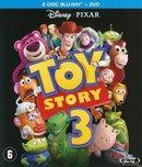 Toy story 3 op Blu-ray, Cd's en Dvd's, Blu-ray, Verzenden, Nieuw in verpakking