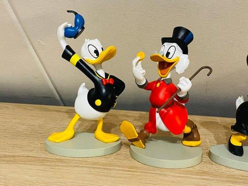 Disneyland Paris - Figurine - Donald Duck Welkom - Ducktales, Verzamelen, Disney
