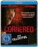 Cornered - Das Killerspiel [Blu-ray] von Daniel Maze  DVD, Verzenden