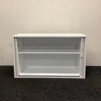 Outlet roldeurkast / archiefkast vv 1 legbord, sleutel,, Nieuw in verpakking, Bureau
