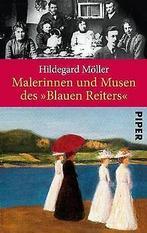 Malerinnen und Musen des »Blauen Reiters«  Möller, Hi..., Hildegard Möller, Verzenden