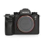 Sony A9, Audio, Tv en Foto, Fotocamera's Digitaal, Ophalen of Verzenden, Zo goed als nieuw