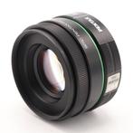 Pentax 50mm F/1.8 SMC DA | Tweedehands, Verzenden, Zo goed als nieuw