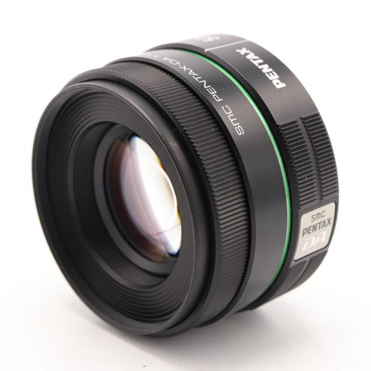 Pentax 50mm F/1.8 SMC DA | Tweedehands, Audio, Tv en Foto, Foto | Lenzen en Objectieven, Zo goed als nieuw, Verzenden