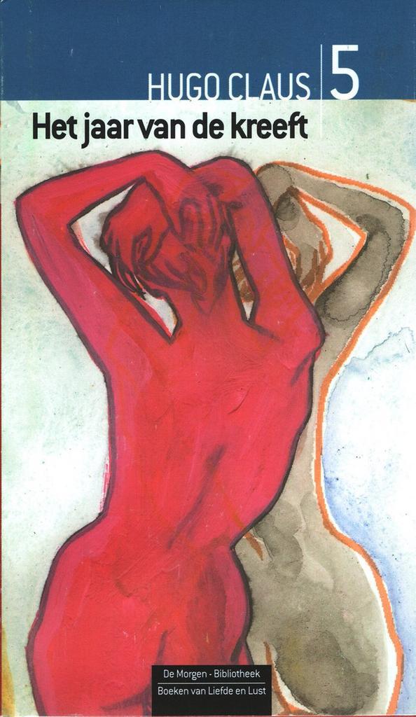 Het jaar van de kreeft 5413662905043 Hugo Claus, Livres, Littérature, Envoi