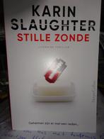 Stille Zonde Karin Slaughter 9789402711738, Boeken, Gelezen, Karin Slaughter, Verzenden
