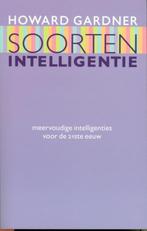 Soorten intelligentie 9789057121333, H. Gardner, Zo goed als nieuw, Verzenden