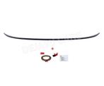Sport Glans zwart Achterklep spoiler lip voor BMW 3 Serie E9, Ophalen of Verzenden