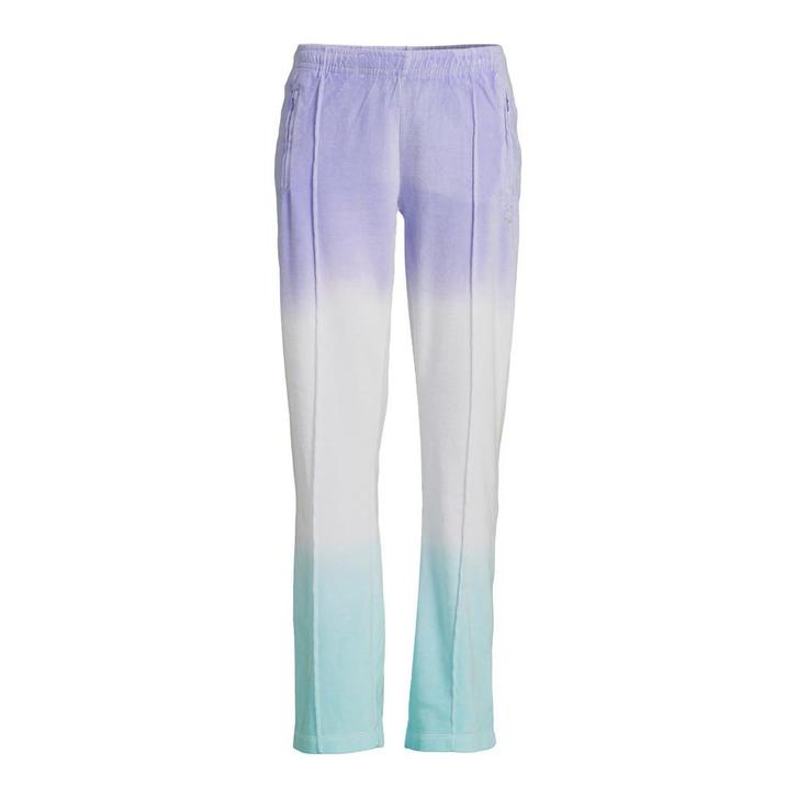 Juicy Couture • fluwelen track pants Tina • M, Kleding | Dames, Broeken en Pantalons, Paars, Nieuw, Maat 38/40 (M), Verzenden