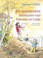 De spannendste avonturen van Tommie en Lotje 9789047503309, Boeken, Kinderboeken | Kleuters, Verzenden, Zo goed als nieuw, Jacques Vriens