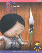 Wat nu, Keizar? / periode 1, uitvinden / Schatkist, Verzenden, Gelezen, Stefan Boonen