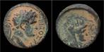 79-81ad Decapolis Gadara Titus Ae16 Brons, Postzegels en Munten, Munten en Bankbiljetten | Verzamelingen, Verzenden