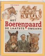 Boerenpaard 9789062487967, Wim Romijn, Verzenden