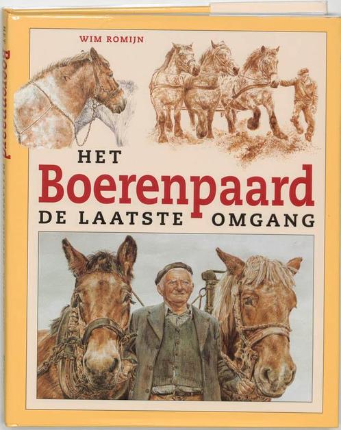 Boerenpaard 9789062487967, Livres, Livres Autre, Envoi