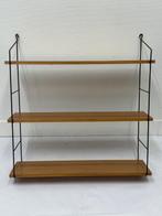 Étagère murale - Bois, Métal - Vintage
