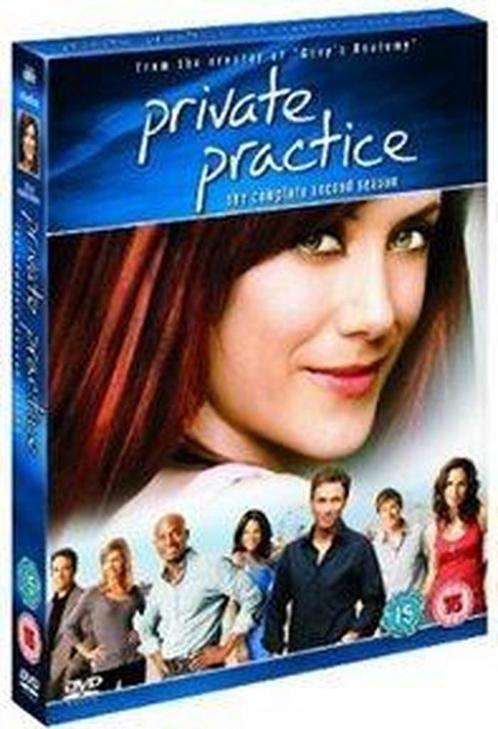 Private Practice - The Complete Second Season (Nederlands, Livres, Livres Autre, Envoi