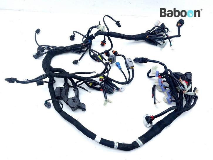 Kabelboom KTM 790 Duke L 2023- (63611075100), Motoren, Onderdelen | Overige, Gebruikt, Verzenden