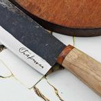 Keukenmes - R682 - Ash - Italië - chefs Gyuto mes