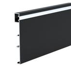 LED Profiel | Sierplint | 3 Meter | Voor LED strips tot 9mm, Verzenden, Nieuw