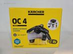 2x mobiele buitenreiniger Kärcher OC 4 + BIKE, Ophalen, Nieuw
