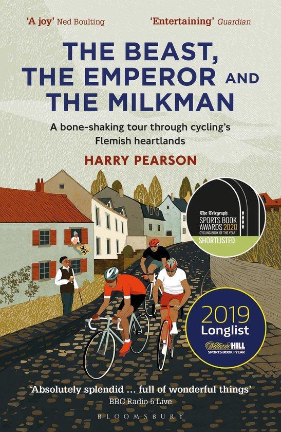 The Beast, the Emperor and the Milkman A Boneshaking Tour, Boeken, Taal | Engels, Gelezen, Verzenden