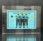 N.Nathan - Plexi Card MR. BANKSY
