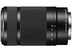 Sony E 55-210mm F/4.5-6.3 OSS Zwart ** (SEL55210B.AE) OUTLET, Zo goed als nieuw, Verzenden