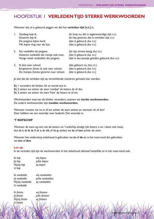 Werkwoorden - Deel B / Werkwoorden 9789060522820, Boeken, Schoolboeken, Gelezen, Verzenden