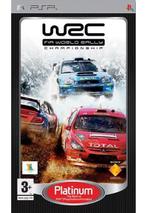 WRC FIA World Rally Championship-Platinum (PSP) Gebruikt, Games en Spelcomputers, Ophalen of Verzenden, Nieuw