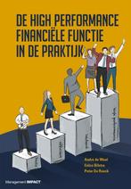 De High Performance Finance Functie in de praktijk, Boeken, Verzenden, Gelezen, André de Waal
