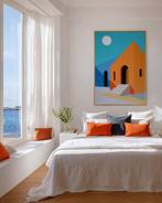 Nelson F. León - Umbral en Calma XL- (NO Reserve), Antiquités & Art