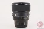 Sigma 85mm F1.4 DG DN Cameralens, Nieuw