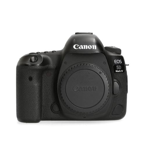 Canon 5D mark IV - 70.490 kliks, TV, Hi-fi & Vidéo, Appareils photo numériques, Canon, Comme neuf, Enlèvement ou Envoi