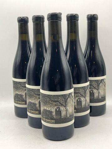 2021 Clos Dauliac Paul Vieux - Cahors - 6 Flessen (0.75