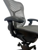 Herman Miller Mirra Full Option Opgeknapt, Verzenden, Zwart, Zo goed als nieuw, Bureaustoel